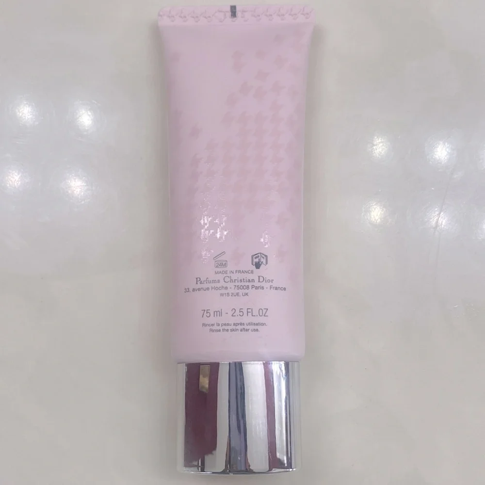 Dior‎ Miss Dior Rose Granita Shower Milk, AUTHENTIC, New